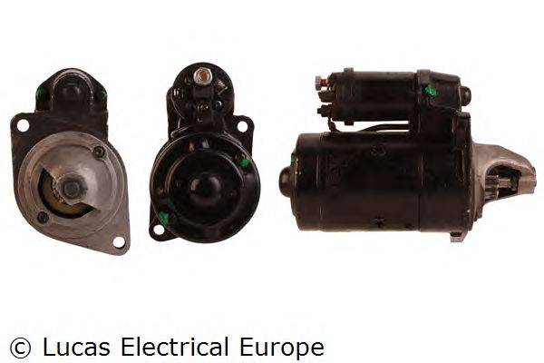 Стартер LUCAS ELECTRICAL LRS00422