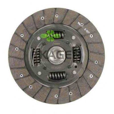 Диск сцепления KAGER 155102