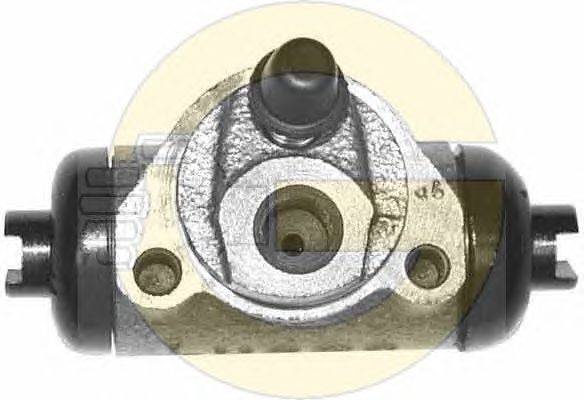 Колесный тормозной цилиндр GIRLING 5003150