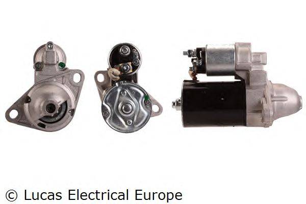 Стартер LUCAS ELECTRICAL LRS02328