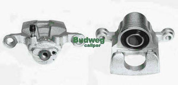 Тормозной суппорт KAWE 344125