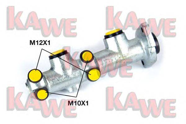 Главный тормозной цилиндр KAWE B1435