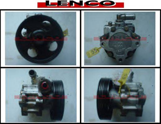 Гидравлический насос, рулевое управление LENCO SP3155