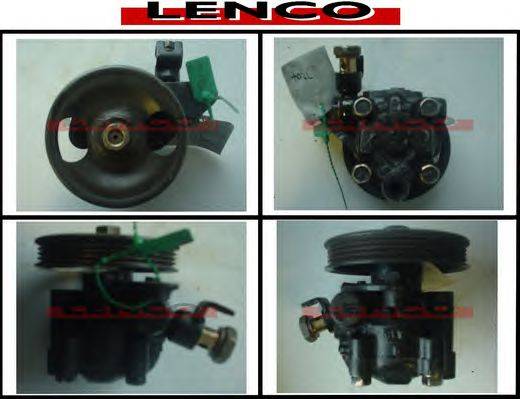 Гидравлический насос, рулевое управление LENCO SP3304