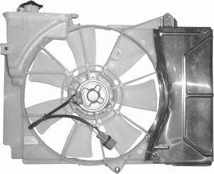Вентилятор, охлаждение двигателя J. DEUS EV28N540