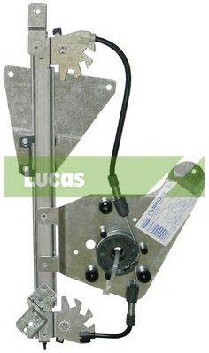 Подъемное устройство для окон LUCAS ELECTRICAL WRL2152R