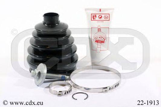 Комплект пылника, приводной вал CDX 221913