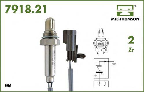 Лямбда-зонд MTE-THOMSON 7918.21.039