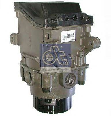 Тормозной клапан, тормозной механизм DT 118904