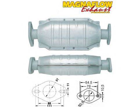 Катализатор MAGNAFLOW 86716