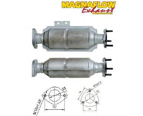 Катализатор MAGNAFLOW 83423