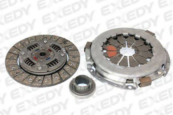 Комплект сцепления VAUXHALL 1606010