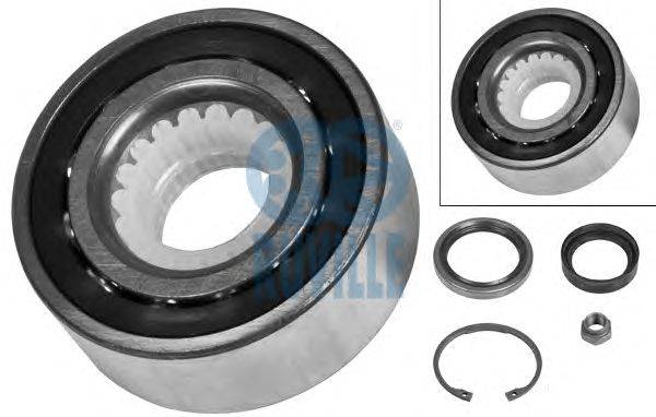 Комплект подшипника ступицы колеса RUVILLE 5910