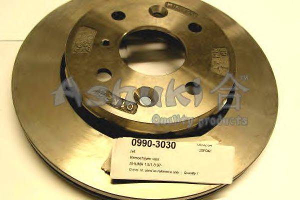Тормозной диск ASHUKI 09903030