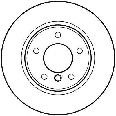Тормозной диск SIMER D1159