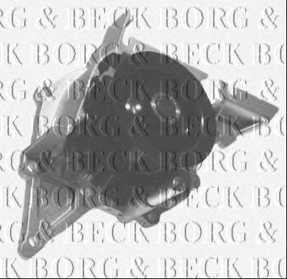 Водяной насос BORG & BECK BWP1998