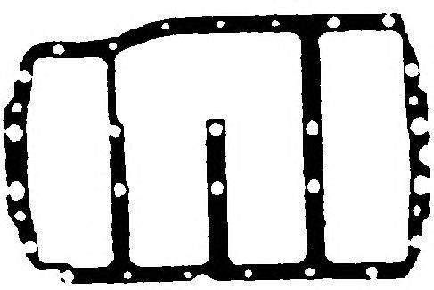 Прокладка, маслянный поддон BGA OP1351