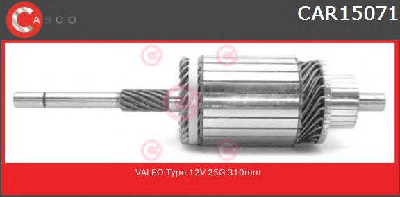 Якорь, стартер VALEO 95955