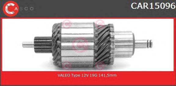 Якорь, стартер CASCO CAR15096