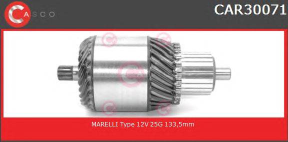 Якорь, стартер HOLGER CRISTIANSEN 132817