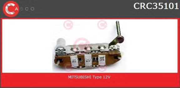 Выпрямитель, генератор CASCO CRC35101