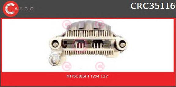 Выпрямитель, генератор HOLGER CRISTIANSEN 133265