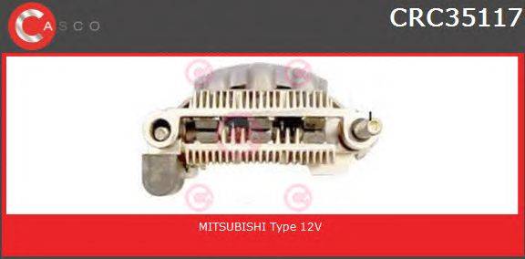 Выпрямитель, генератор HOLGER CRISTIANSEN 133539