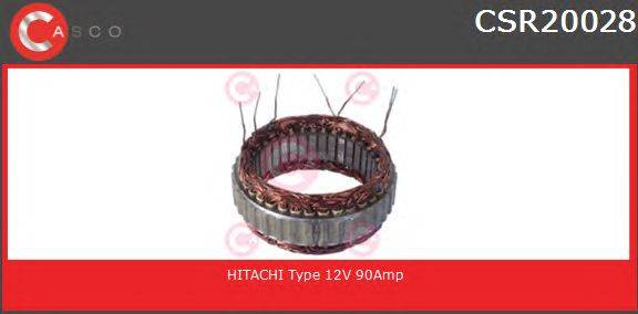 Статор, генератор HOLGER CRISTIANSEN 138147