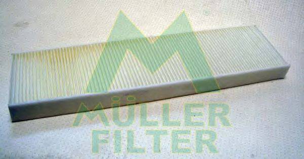 Фильтр, воздух во внутренном пространстве MULLER FILTER FC388