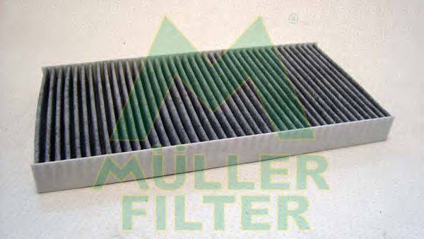 Фильтр, воздух во внутренном пространстве MULLER FILTER FK176