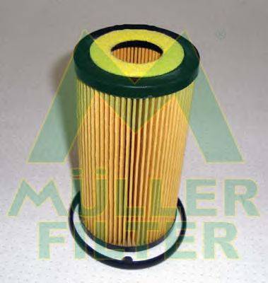 Масляный фильтр MULLER FILTER FOP253