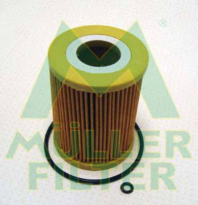 Масляный фильтр MULLER FILTER FOP308