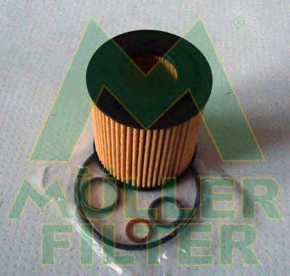 Масляный фильтр MULLER FILTER FOP450