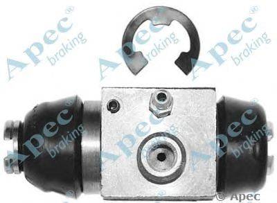 Колесный тормозной цилиндр APEC braking BCY1075
