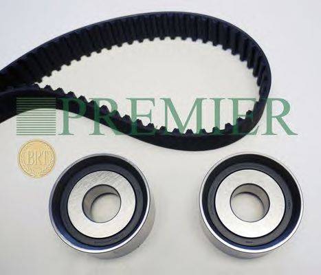 Комплект ремня ГРМ BRT Bearings PBTK066