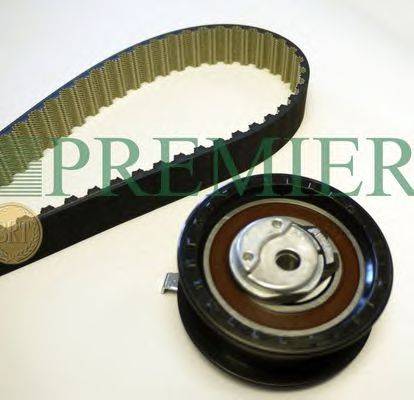 Комплект ремня ГРМ BRT Bearings PBTK133