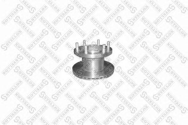 Тормозной диск ROCKWELL MBR6004