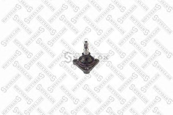 Шаровая головка, система тяг и рычагов STELLOX 86-00022-SX