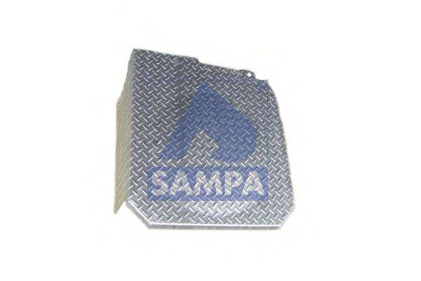 Теплозащитный экран SAMPA 041.250