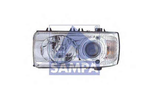 Основная фара SAMPA 051090