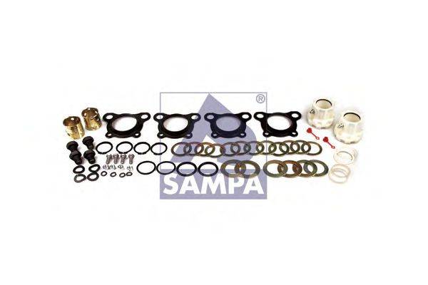 Ремонтный комплект, тормозной ра SAMPA 075524