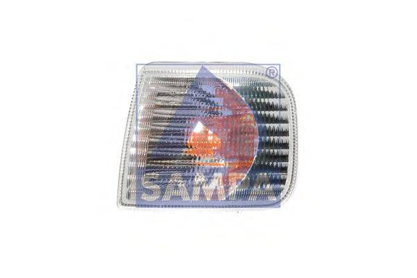 Фонарь указателя поворота SAMPA 079.420