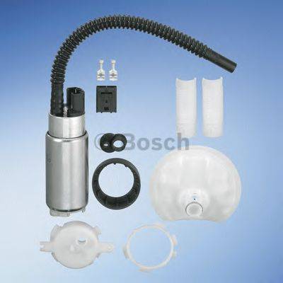 Топливный насос BOSCH 0 986 580 820