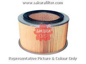 Воздушный фильтр SAKURA  Automotive A1008