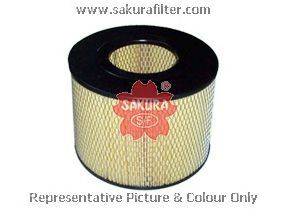 Воздушный фильтр SAKURA  Automotive A1158