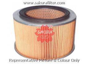 Воздушный фильтр SAKURA  Automotive A-1875