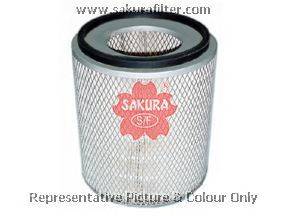Воздушный фильтр SAKURA  Automotive A5618
