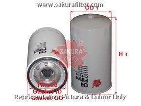 Масляный фильтр WIX FILTERS 59248