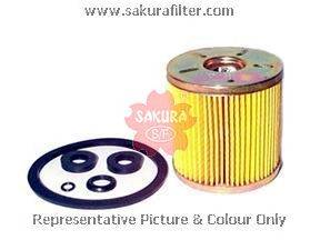 Топливный фильтр SAKURA  Automotive F1106