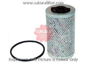 Топливный фильтр SAKURA  Automotive F2602